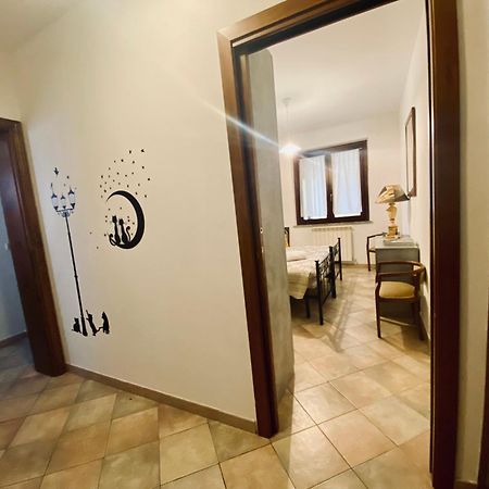 Casa Vacanze Barbara Sant'Arcangelo  ภายนอก รูปภาพ