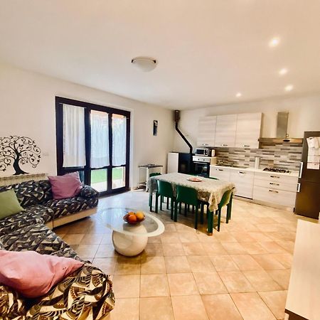 Casa Vacanze Barbara Sant'Arcangelo  ภายนอก รูปภาพ