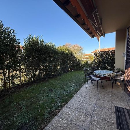 Casa Vacanze Barbara Sant'Arcangelo  ภายนอก รูปภาพ