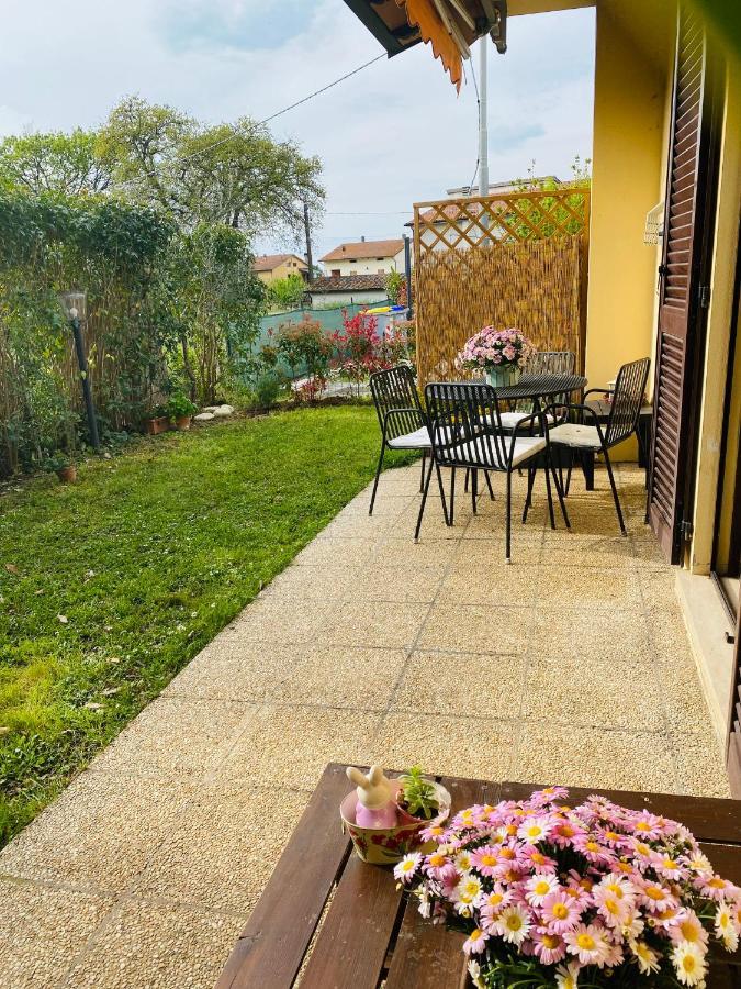 Casa Vacanze Barbara Sant'Arcangelo  ภายนอก รูปภาพ