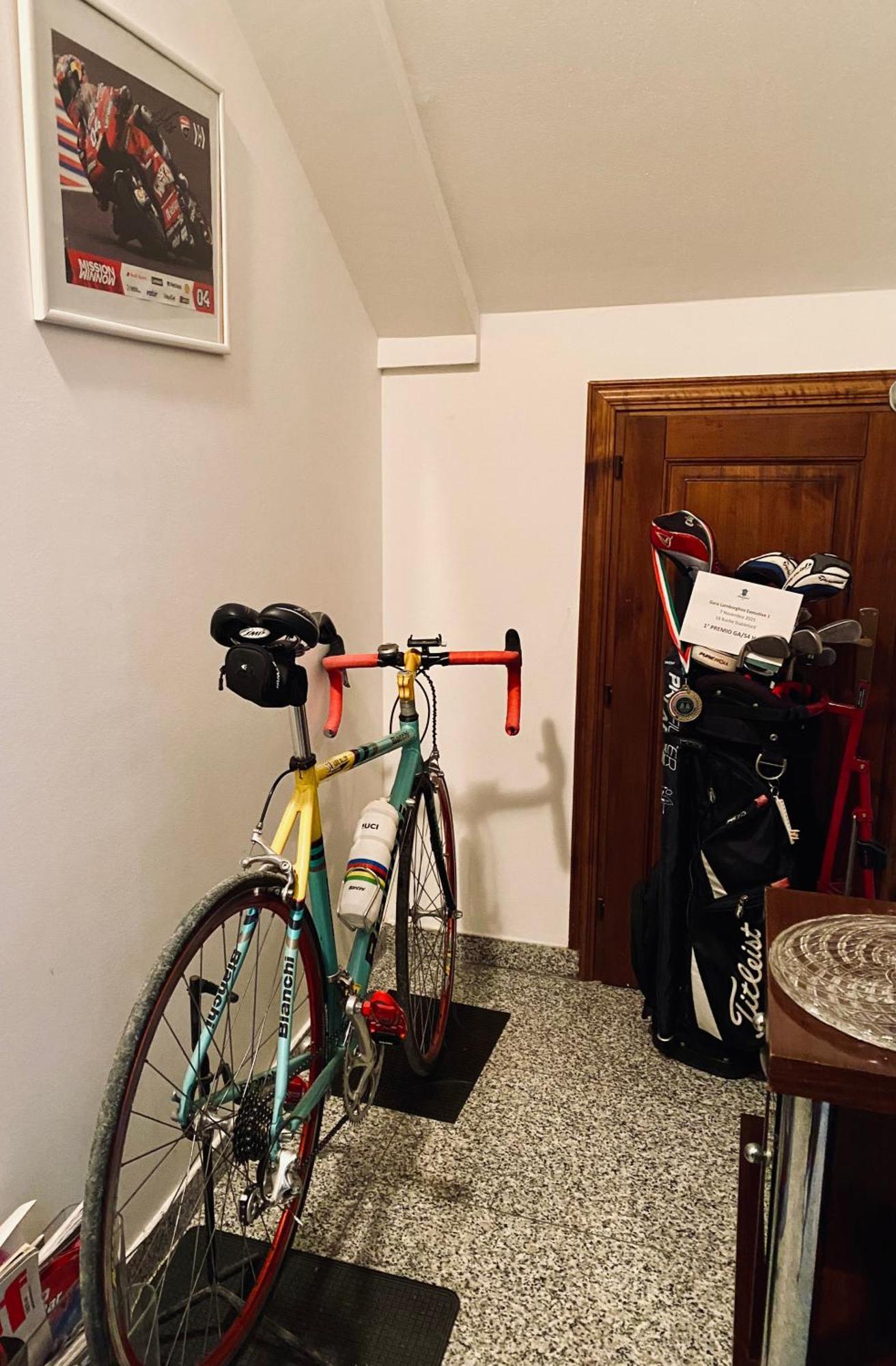 Casa Vacanze Barbara Sant'Arcangelo  ภายนอก รูปภาพ