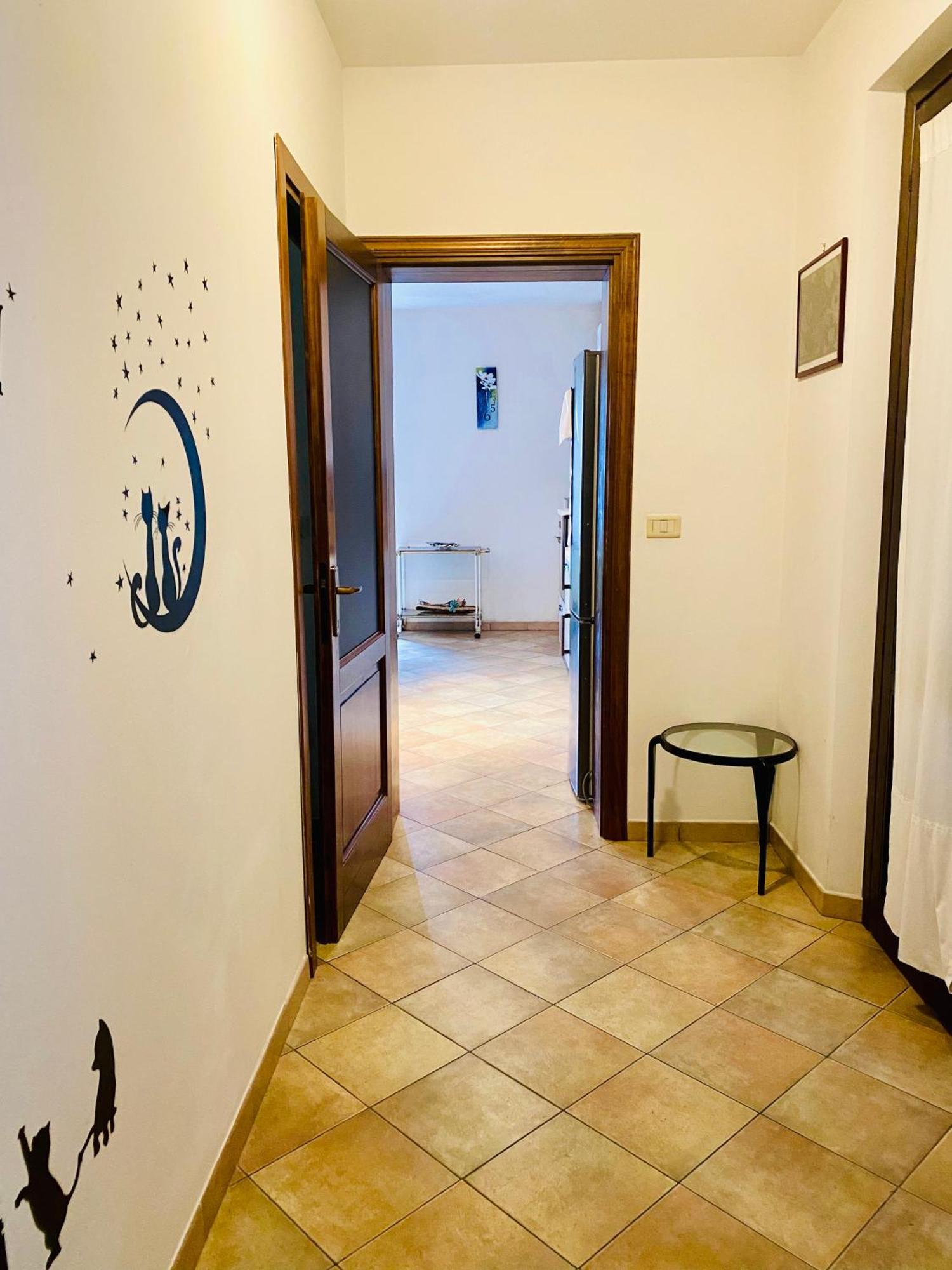 Casa Vacanze Barbara Sant'Arcangelo  ภายนอก รูปภาพ