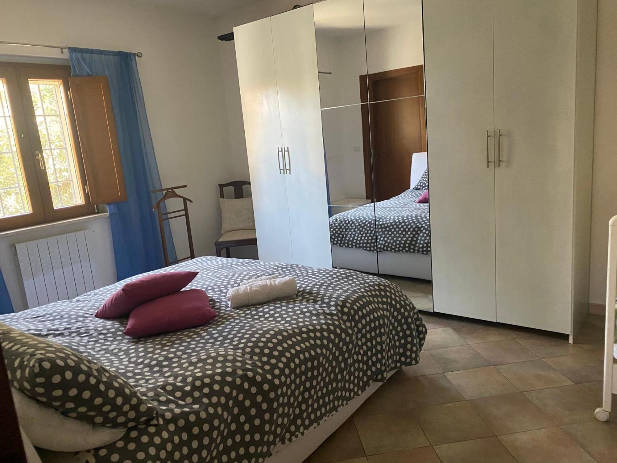 Casa Vacanze Barbara Sant'Arcangelo  ภายนอก รูปภาพ