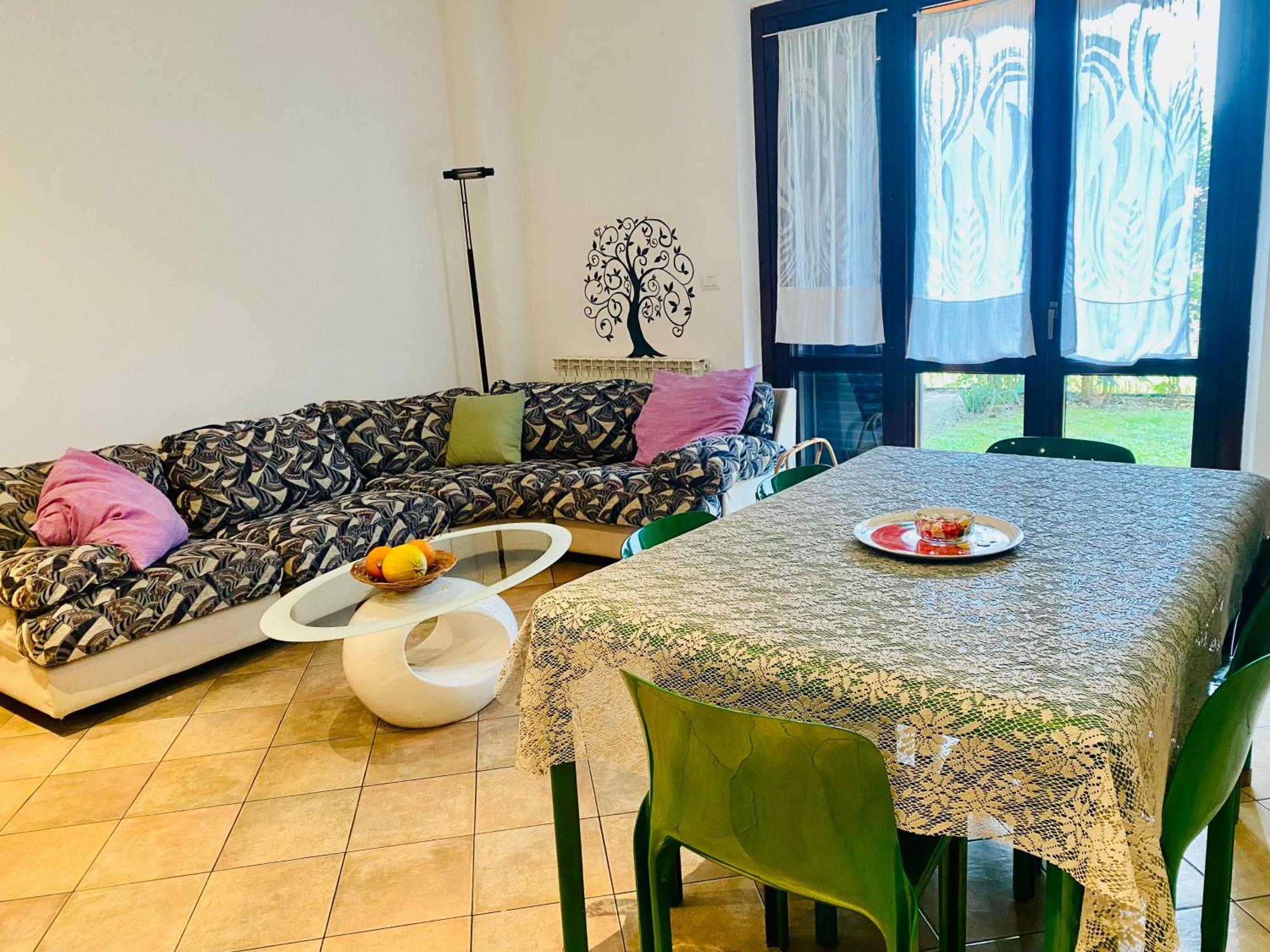 Casa Vacanze Barbara Sant'Arcangelo  ภายนอก รูปภาพ