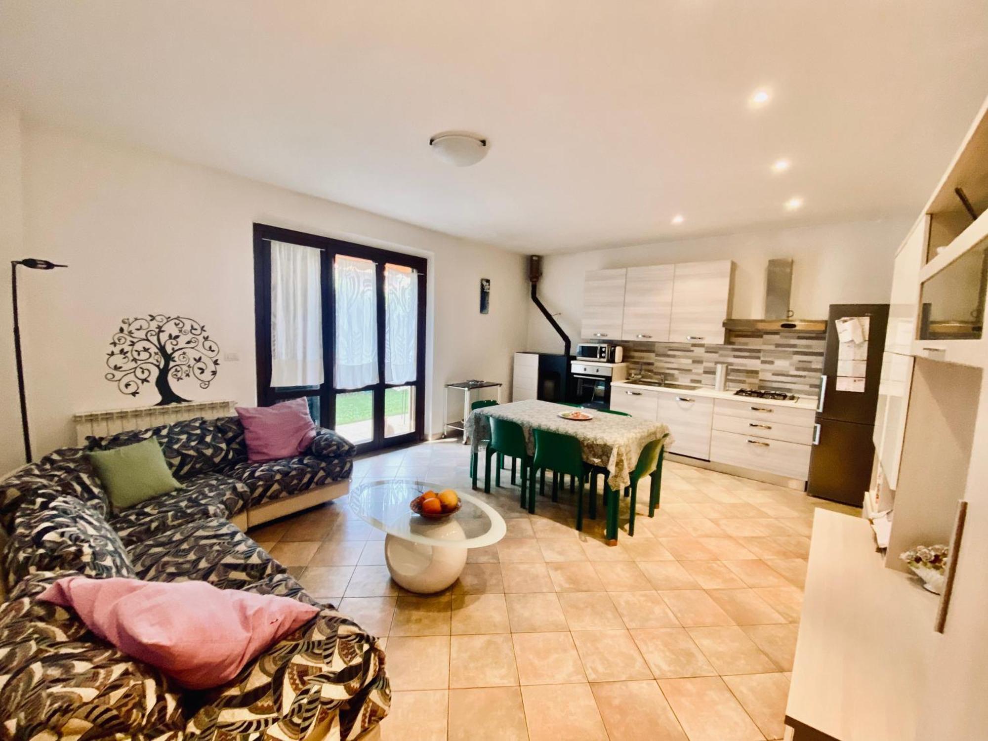 Casa Vacanze Barbara Sant'Arcangelo  ภายนอก รูปภาพ