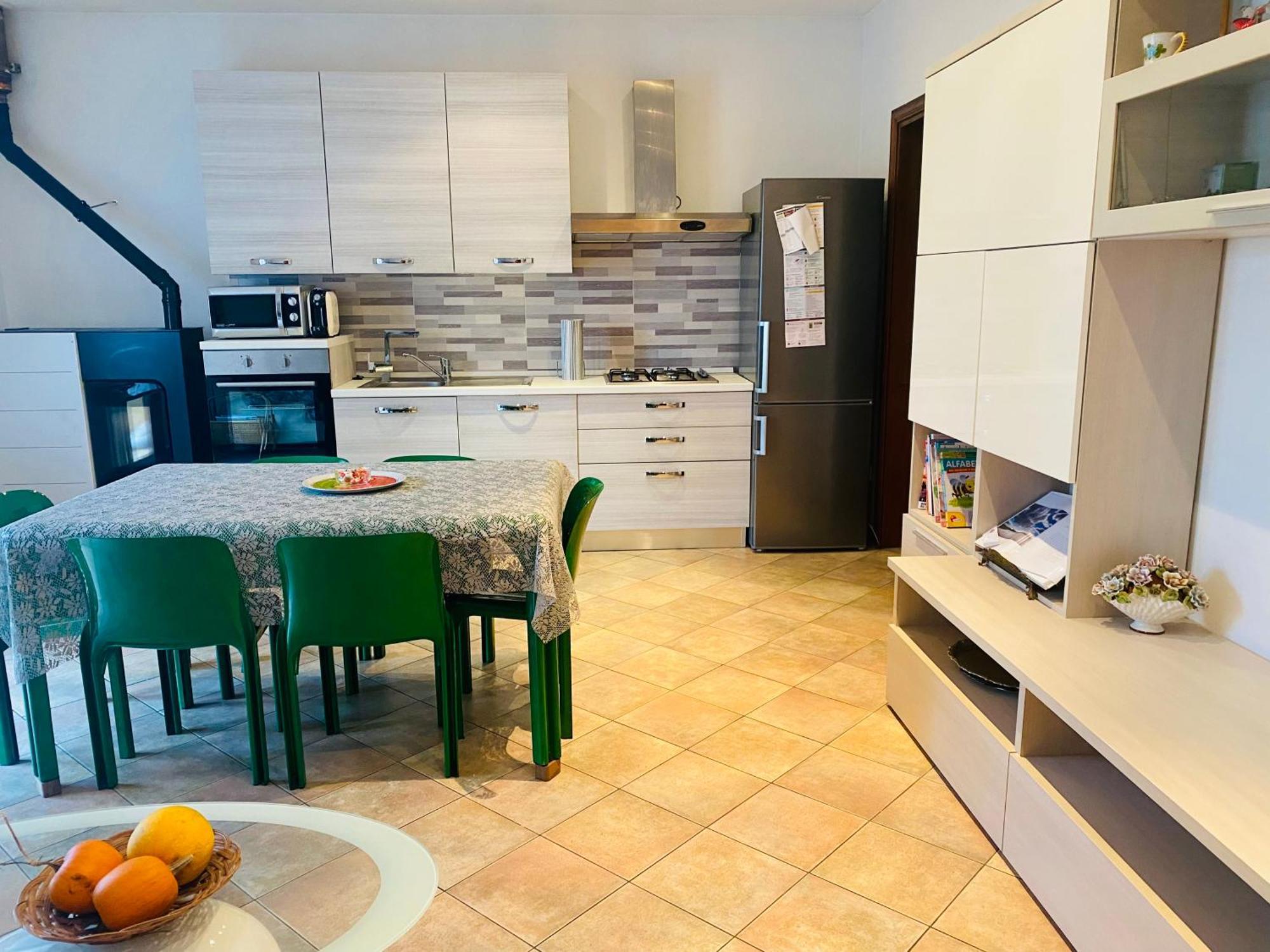 Casa Vacanze Barbara Sant'Arcangelo  ภายนอก รูปภาพ