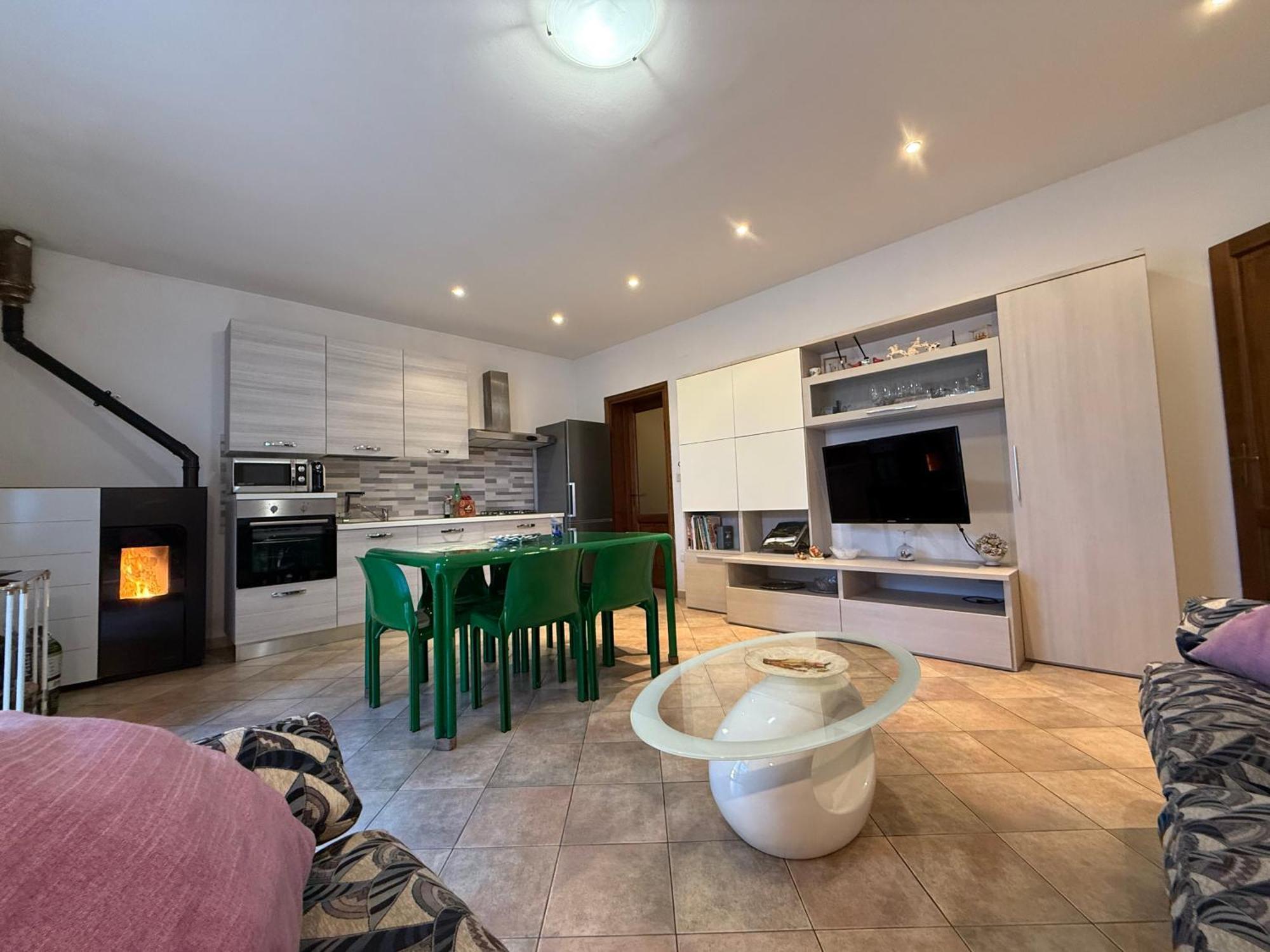 Casa Vacanze Barbara Sant'Arcangelo  ภายนอก รูปภาพ